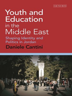 cover image of Youth and Education in the Middle East